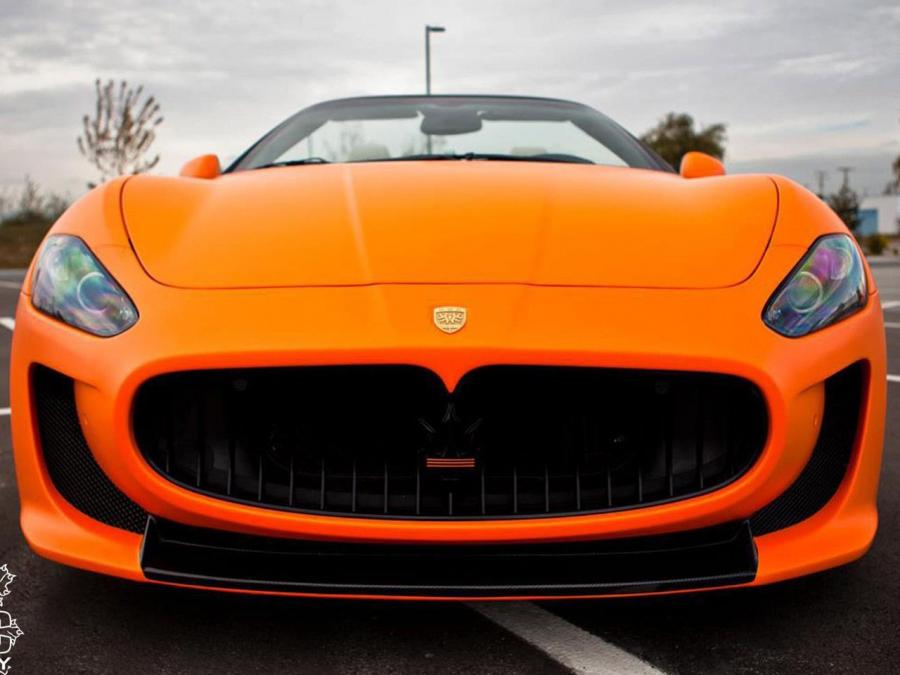 Maserati GranTurismo Sovrano by DMC Design 2012 года  (фото 3 из 6)